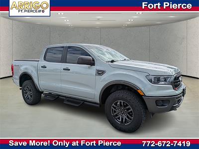 Used 2022 Ford Ranger XLT SuperCrew Cab 4x4, Pickup for sale #N603785A - photo 1