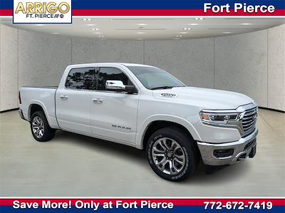 Used 2019 Ram 1500 Longhorn Crew Cab 4x4, Pickup for sale #N839971 - photo 1