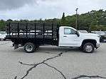 2024 Chevrolet Silverado 3500 Regular Cab 4WD, Stake Bed for sale #C224235 - photo 5