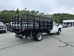 2024 Chevrolet Silverado 3500 Regular Cab 4WD, Stake Bed for sale #C224235 - photo 6