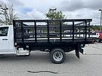 2024 Chevrolet Silverado 3500 Regular Cab 4WD, Stake Bed for sale #C224235 - photo 8