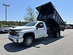 2024 Chevrolet Silverado 3500 Regular Cab 4WD, Landscape Dump for sale #C224275 - photo 1