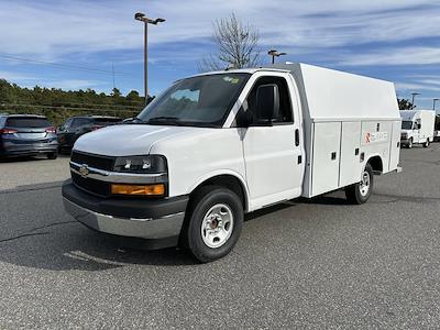 2024 Chevrolet Express 3500 RWD, Service Utility Van for sale #C224328 - photo 1