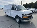 2024 Chevrolet Express 3500 RWD, Service Utility Van for sale #C224328 - photo 4