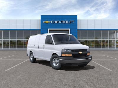 2024 Chevrolet Express 2500 RWD, Empty Cargo Van for sale #C224366 - photo 1