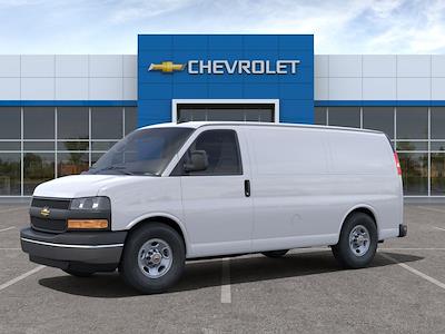 2024 Chevrolet Express 2500 RWD, Empty Cargo Van for sale #C224366 - photo 2