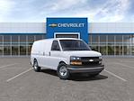 2024 Chevrolet Express 2500 RWD, Empty Cargo Van for sale #C224366 - photo 1