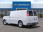 2024 Chevrolet Express 2500 RWD, Empty Cargo Van for sale #C224366 - photo 27