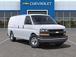 2024 Chevrolet Express 2500 RWD, Empty Cargo Van for sale #C224366 - photo 31