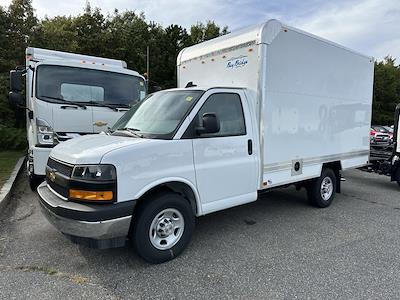 2024 Chevrolet Express 3500 Regular Cab RWD, Box Van for sale #C224369 - photo 1