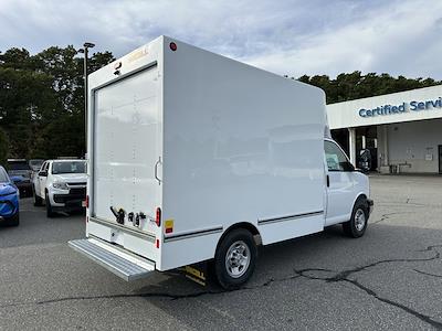 2024 Chevrolet Express 3500 Regular Cab RWD, Box Van for sale #C224394 - photo 2