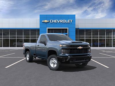 2025 Chevrolet Silverado 2500 Regular Cab 4WD, Pickup for sale #758870 - photo 1