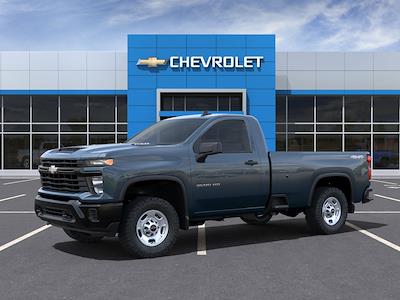 2025 Chevrolet Silverado 2500 Regular Cab 4WD, Pickup for sale #758870 - photo 2