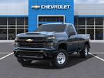 2025 Chevrolet Silverado 2500 Regular Cab 4WD, Pickup for sale #758870 - photo 30