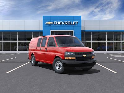 2025 Chevrolet Express 2500 RWD, Empty Cargo Van for sale #758965 - photo 1