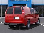 2025 Chevrolet Express 2500 RWD, Empty Cargo Van for sale #758965 - photo 28