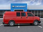 2025 Chevrolet Express 2500 RWD, Empty Cargo Van for sale #758965 - photo 29