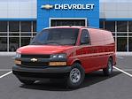 2025 Chevrolet Express 2500 RWD, Empty Cargo Van for sale #758965 - photo 30