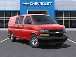 2025 Chevrolet Express 2500 RWD, Empty Cargo Van for sale #758965 - photo 31