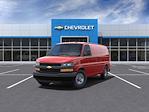 2025 Chevrolet Express 2500 RWD, Empty Cargo Van for sale #758965 - photo 32