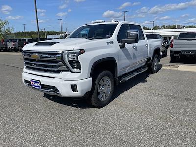 2024 Chevrolet Silverado 2500 Crew Cab 4WD, Pickup for sale #BC46193 - photo 1