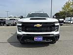 2025 Chevrolet Silverado 2500 Crew Cab 4WD, Pickup for sale #BC46923 - photo 8