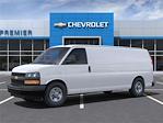 2024 Chevrolet Express 2500 RWD, Empty Cargo Van for sale #C2649 - photo 3