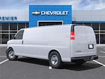 2024 Chevrolet Express 2500 RWD, Empty Cargo Van for sale #C2649 - photo 4