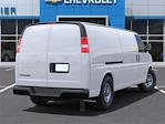 New 2024 Chevrolet Express 2500 Work Van RWD, Empty Cargo Van for sale #C2649 - photo 2