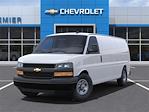 2024 Chevrolet Express 2500 RWD, Empty Cargo Van for sale #C2649 - photo 6