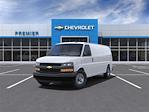 New 2024 Chevrolet Express 2500 Work Van RWD, Empty Cargo Van for sale #C2649 - photo 8