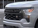 New 2024 Chevrolet Silverado 1500 Custom Crew Cab 4x4, Pickup for sale #C2684 - photo 13