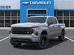 New 2024 Chevrolet Silverado 1500 Custom Crew Cab 4x4, Pickup for sale #C2684 - photo 6