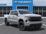 New 2024 Chevrolet Silverado 1500 Custom Crew Cab 4x4, Pickup for sale #C2684 - photo 7