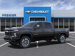 New 2024 Chevrolet Silverado 2500 Custom Crew Cab 4x4, Pickup for sale #C2687 - photo 3