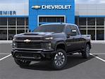 New 2024 Chevrolet Silverado 2500 Custom Crew Cab 4x4, Pickup for sale #C2687 - photo 6