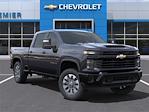 New 2024 Chevrolet Silverado 2500 Custom Crew Cab 4x4, Pickup for sale #C2687 - photo 7