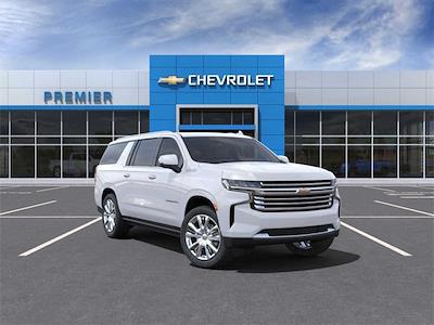 New 2024 Chevrolet Suburban High Country 4WD, SUV for sale #C2736 - photo 1