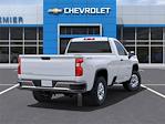 New 2025 Chevrolet Silverado 2500 Work Truck Regular Cab 4x4, Pickup for sale #C2780 - photo 4