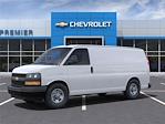 New 2024 Chevrolet Express 2500 Work Van RWD, Empty Cargo Van for sale #C2806 - photo 2