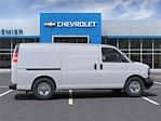 New 2024 Chevrolet Express 2500 Work Van RWD, Empty Cargo Van for sale #C2806 - photo 5