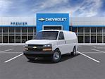 New 2024 Chevrolet Express 2500 Work Van RWD, Empty Cargo Van for sale #C2806 - photo 8