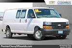 Used 2020 Chevrolet Express 2500 4x2, Empty Cargo Van for sale #PC1231 - photo 1