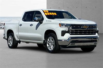 Used 2023 Chevrolet Silverado 1500 LTZ Crew Cab 4x2, Pickup for sale #PH1419 - photo 1