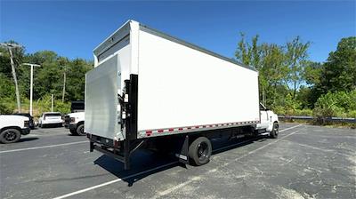 New 2023 Chevrolet Silverado 6500 Work Truck Regular Cab RWD, 20' Morgan Truck Body Fastrak Box Truck for sale #C23304 - photo 2