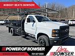 New 2023 Chevrolet Silverado 5500 Work Truck Regular Cab RWD, 12' Reading Action Fabrication Contractor Truck for sale #C23467 - photo 3
