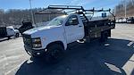 New 2023 Chevrolet Silverado 5500 Work Truck Regular Cab RWD, 12' Reading Action Fabrication Contractor Truck for sale #C23467 - photo 1