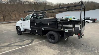 New 2023 Chevrolet Silverado 5500 Work Truck Regular Cab RWD, 12' Reading Action Fabrication Contractor Truck for sale #C23468 - photo 2