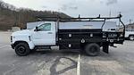 New 2023 Chevrolet Silverado 5500 Work Truck Regular Cab RWD, 12' Reading Action Fabrication Contractor Truck for sale #C23468 - photo 6
