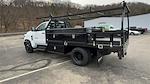 New 2023 Chevrolet Silverado 5500 Work Truck Regular Cab RWD, 12' Reading Action Fabrication Contractor Truck for sale #C23468 - photo 2